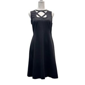 Etcetera brand little black dress SZ 4